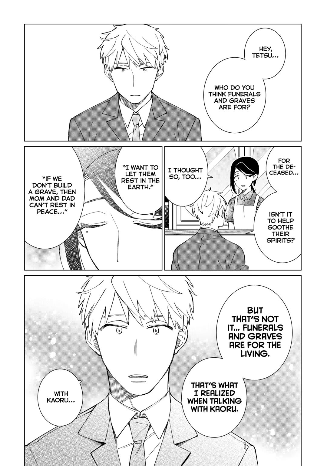 The Rip-Off Izakaya Chapter 58 23