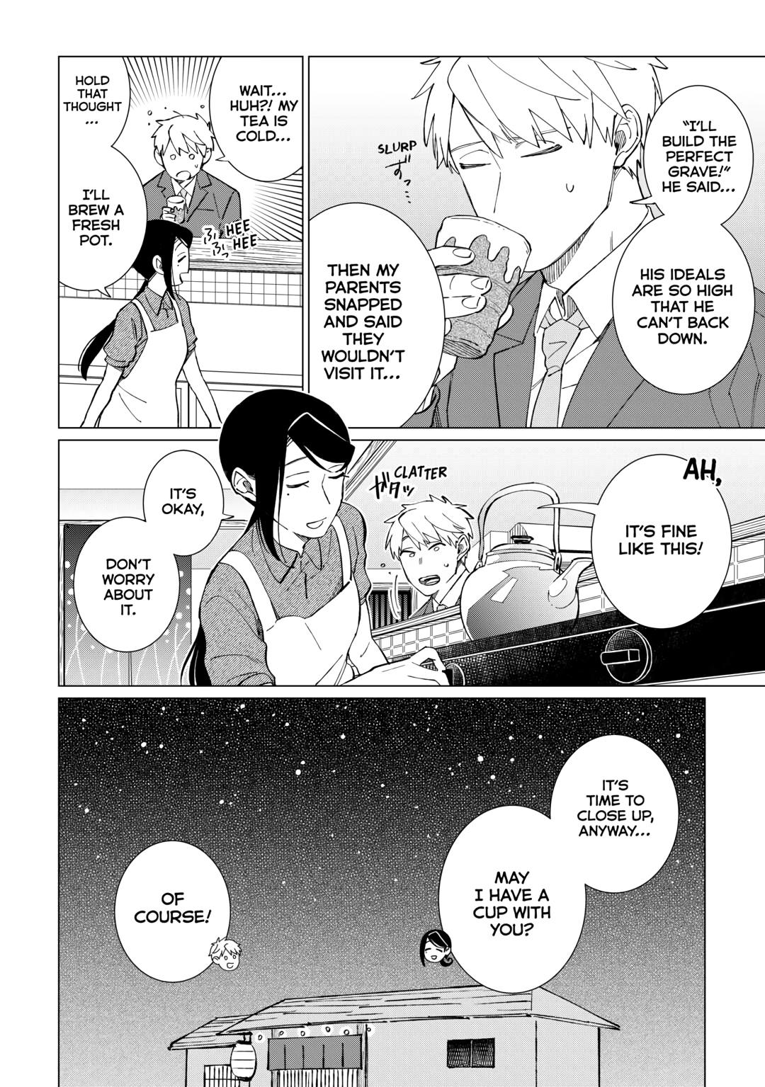 The Rip-Off Izakaya Chapter 58 26