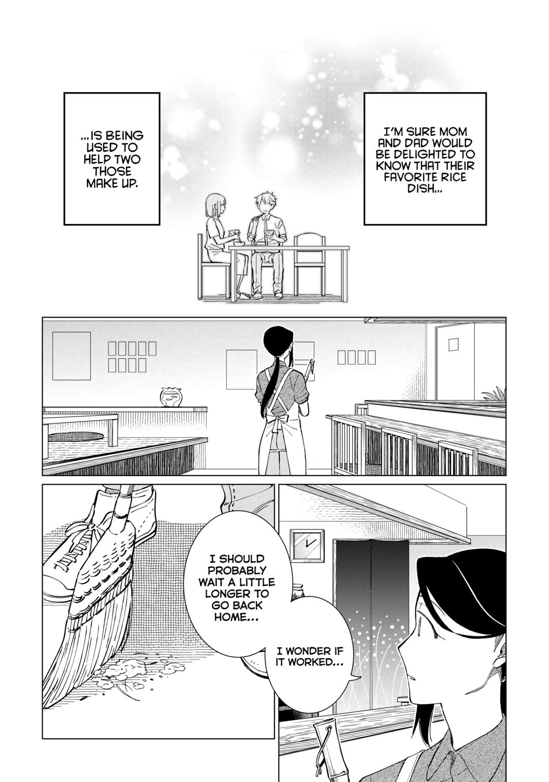 The Rip-Off Izakaya Chapter 59 6