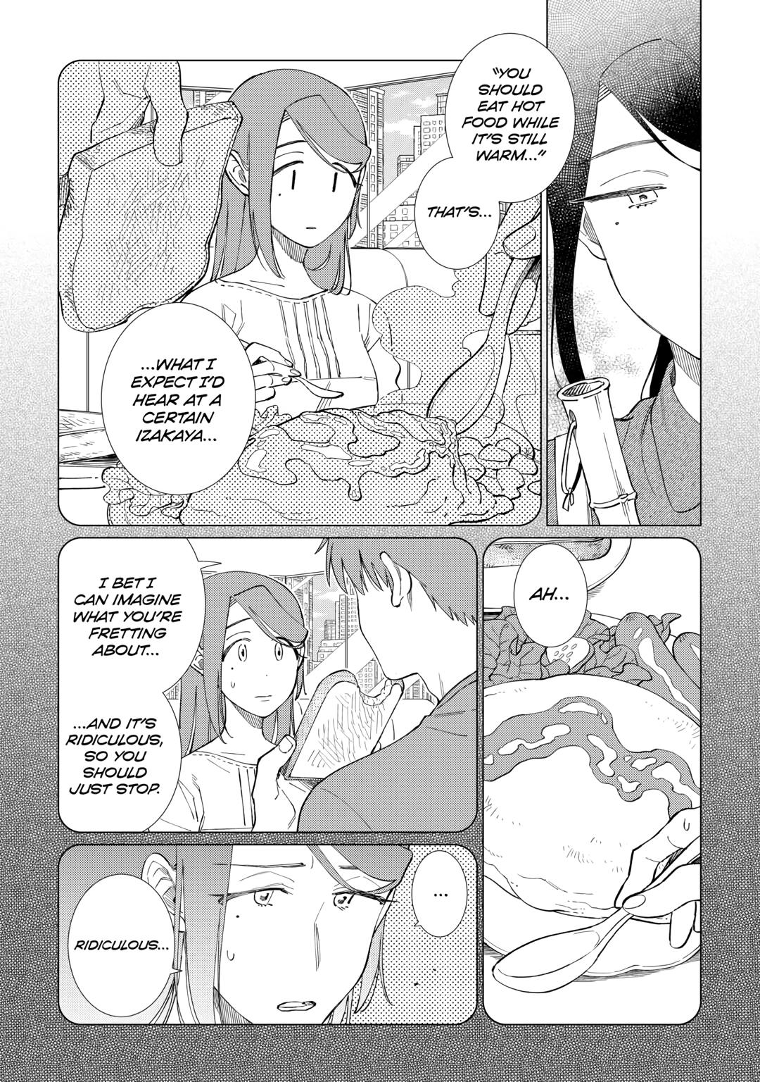 The Rip-Off Izakaya Chapter 59 7