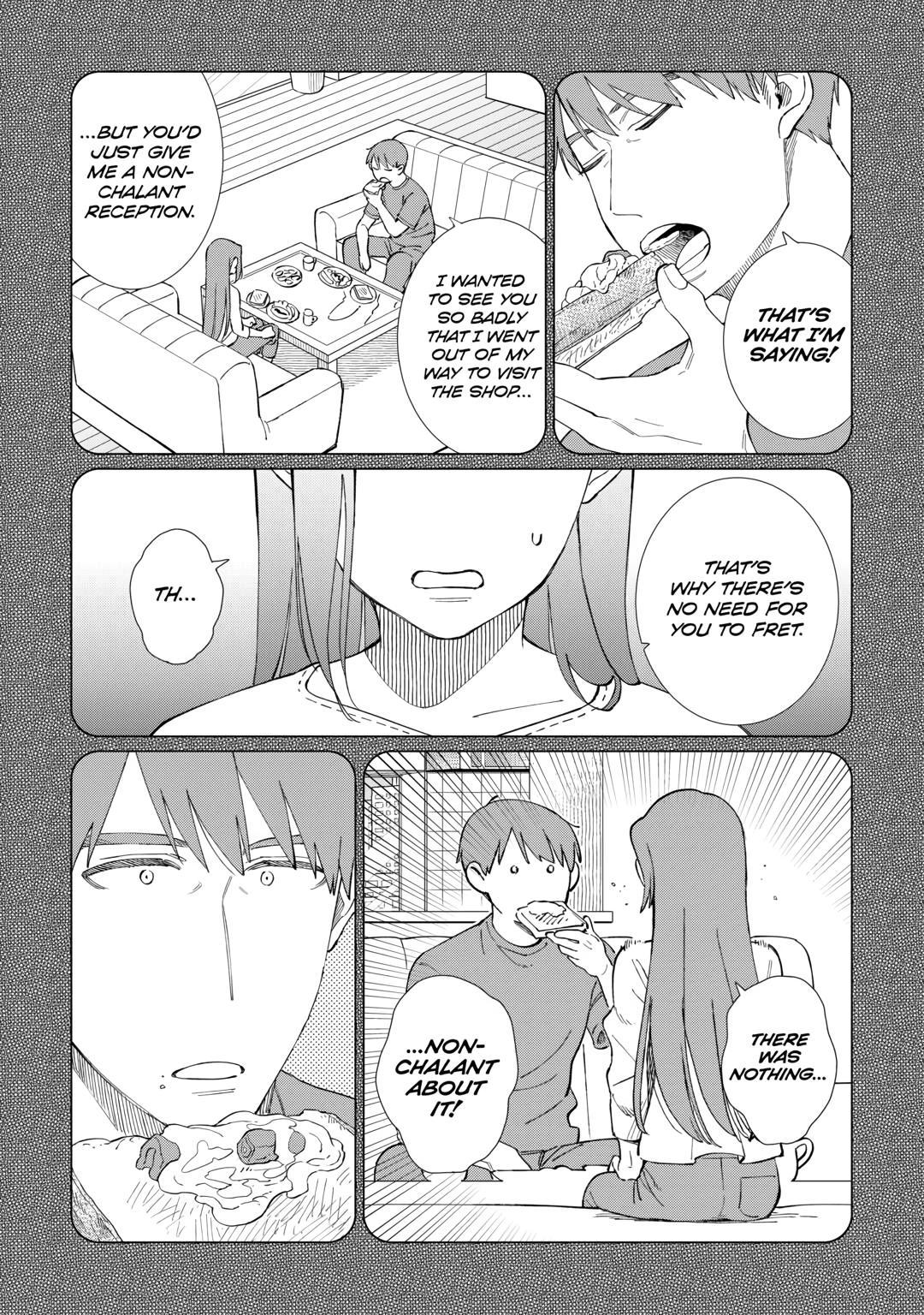 The Rip-Off Izakaya Chapter 59 10