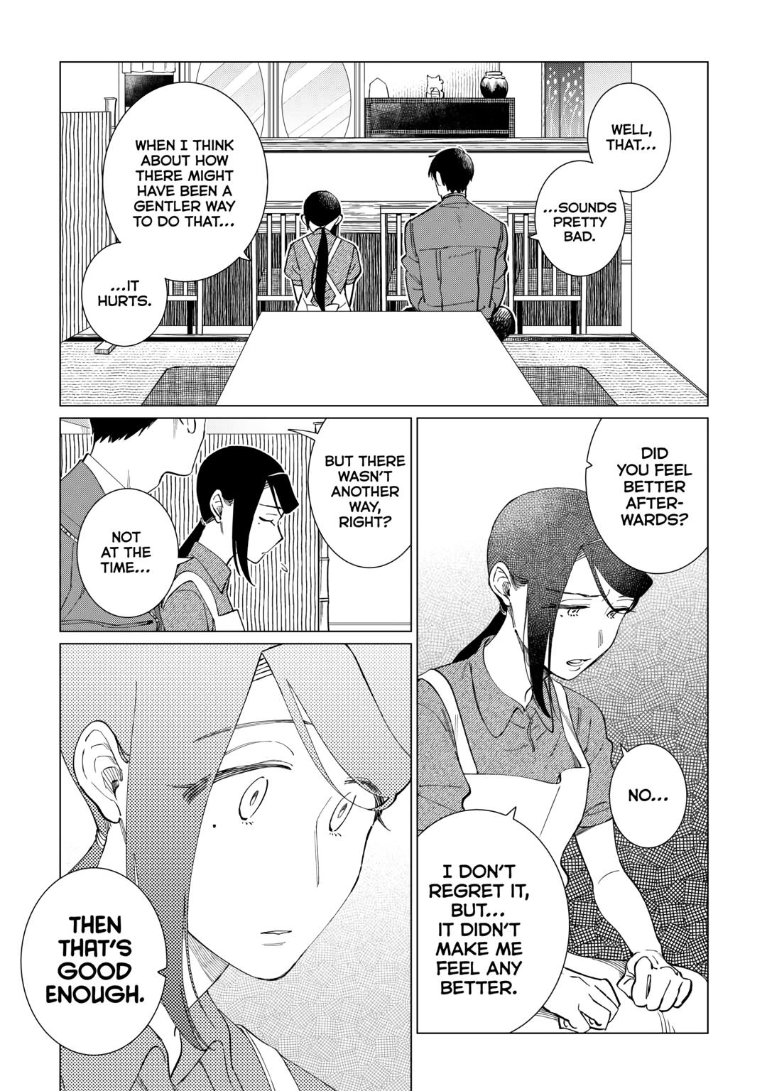 The Rip-Off Izakaya Chapter 59 15
