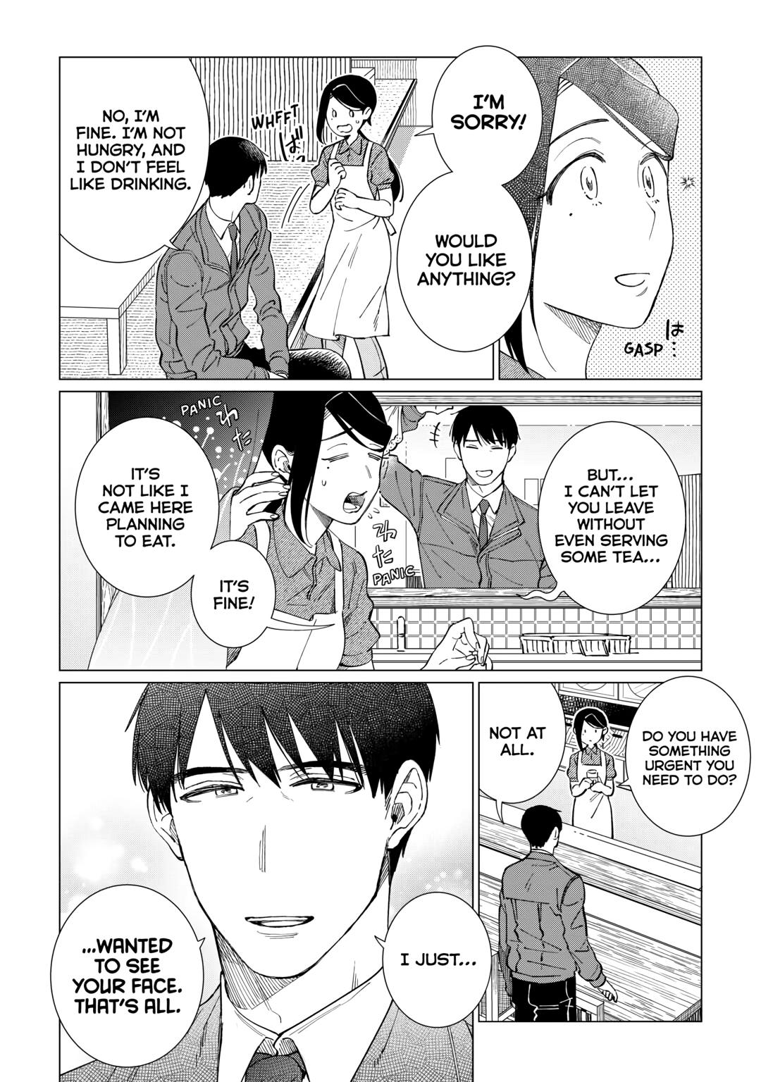 The Rip-Off Izakaya Chapter 59 18