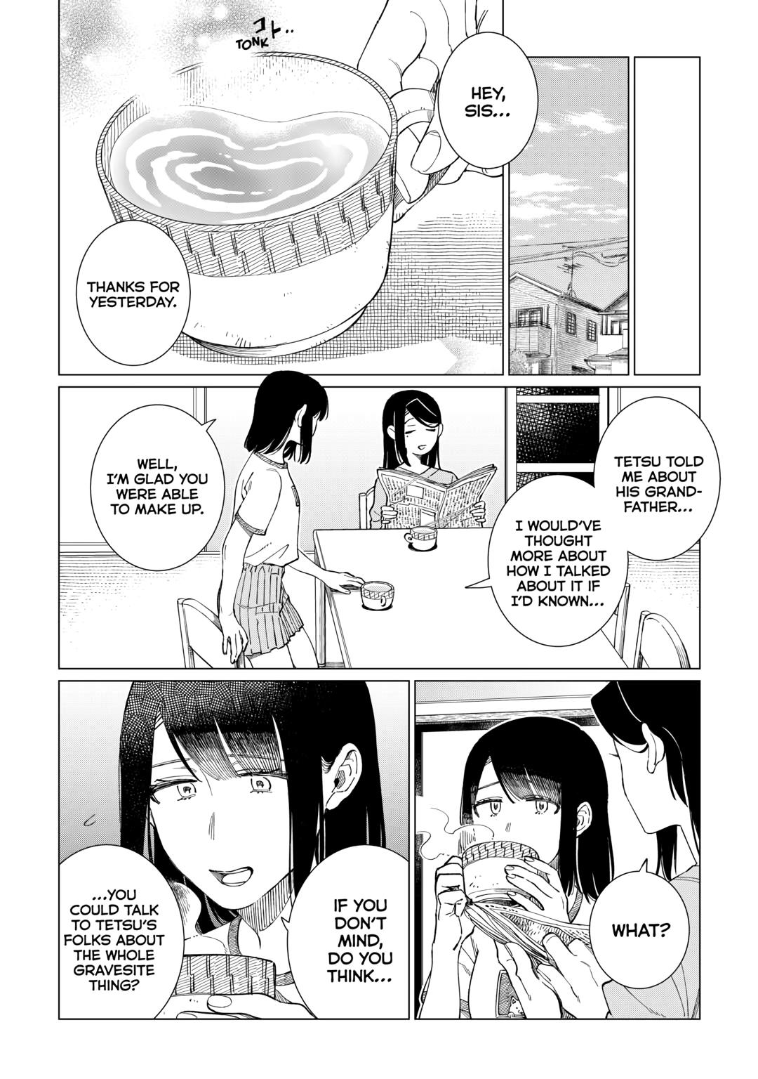 The Rip-Off Izakaya Chapter 59 20