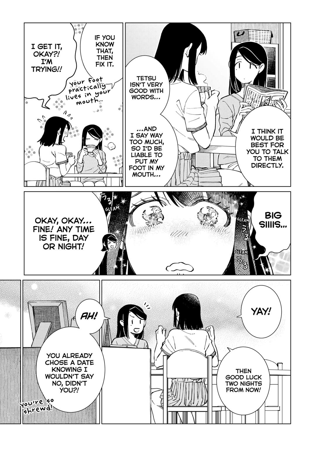 The Rip-Off Izakaya Chapter 59 21