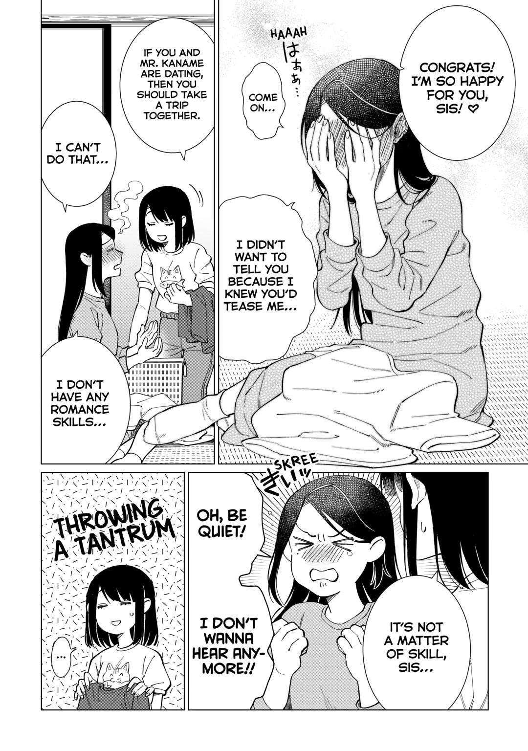 The Rip-Off Izakaya Chapter 60 4