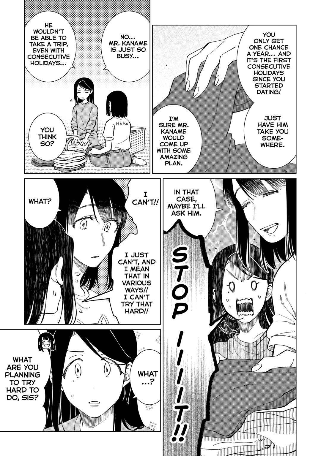 The Rip-Off Izakaya Chapter 60 5