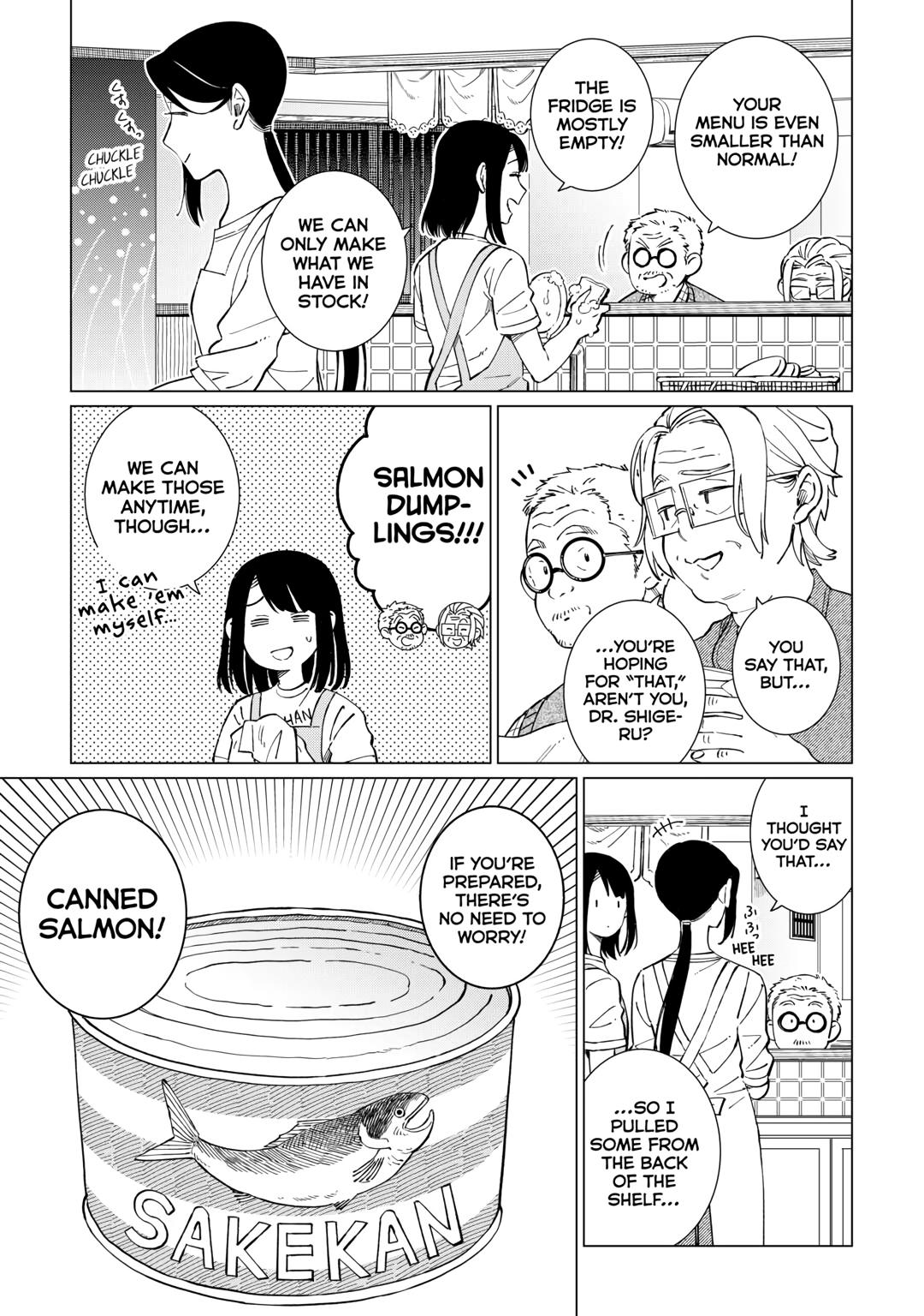 The Rip-Off Izakaya Chapter 60 7