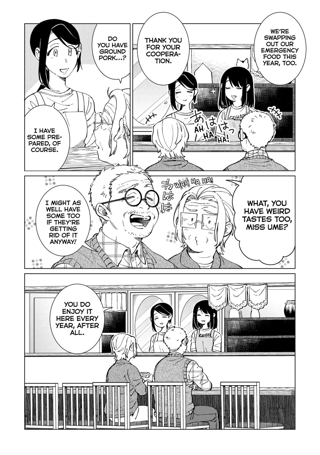 The Rip-Off Izakaya Chapter 60 8