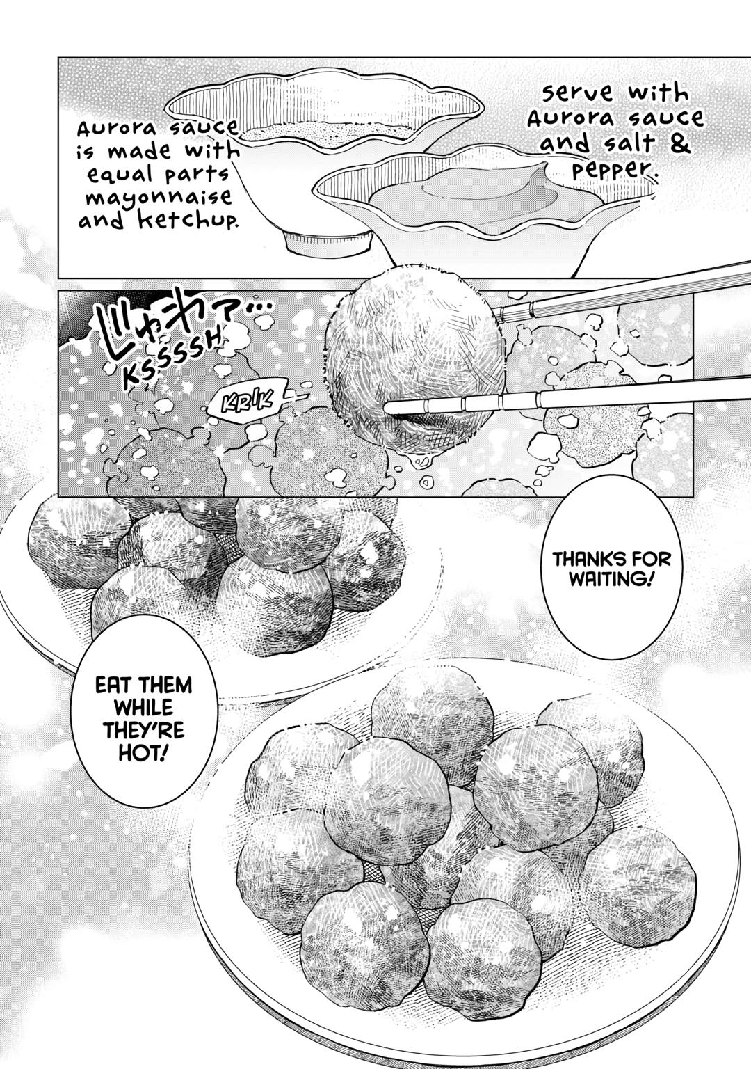 The Rip-Off Izakaya Chapter 60 10