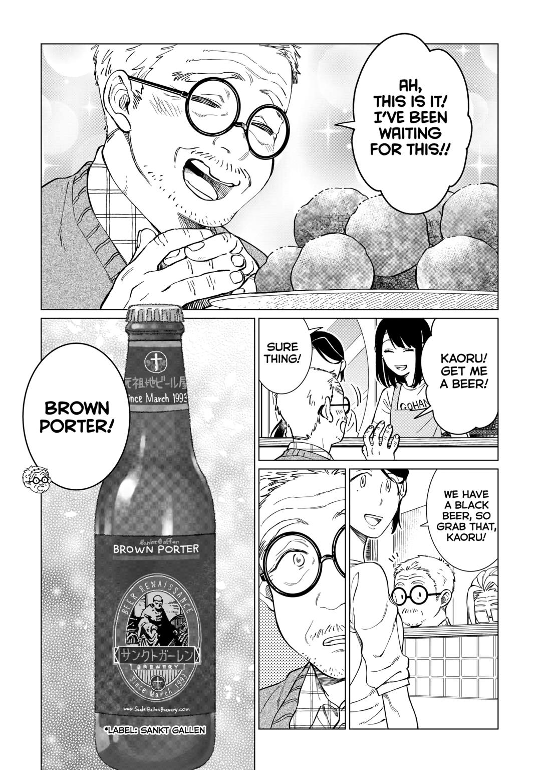 The Rip-Off Izakaya Chapter 60 11