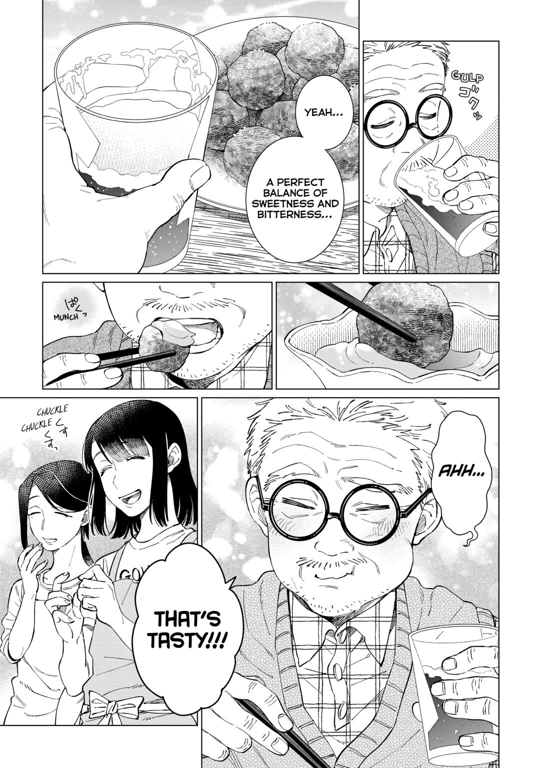 The Rip-Off Izakaya Chapter 60 13