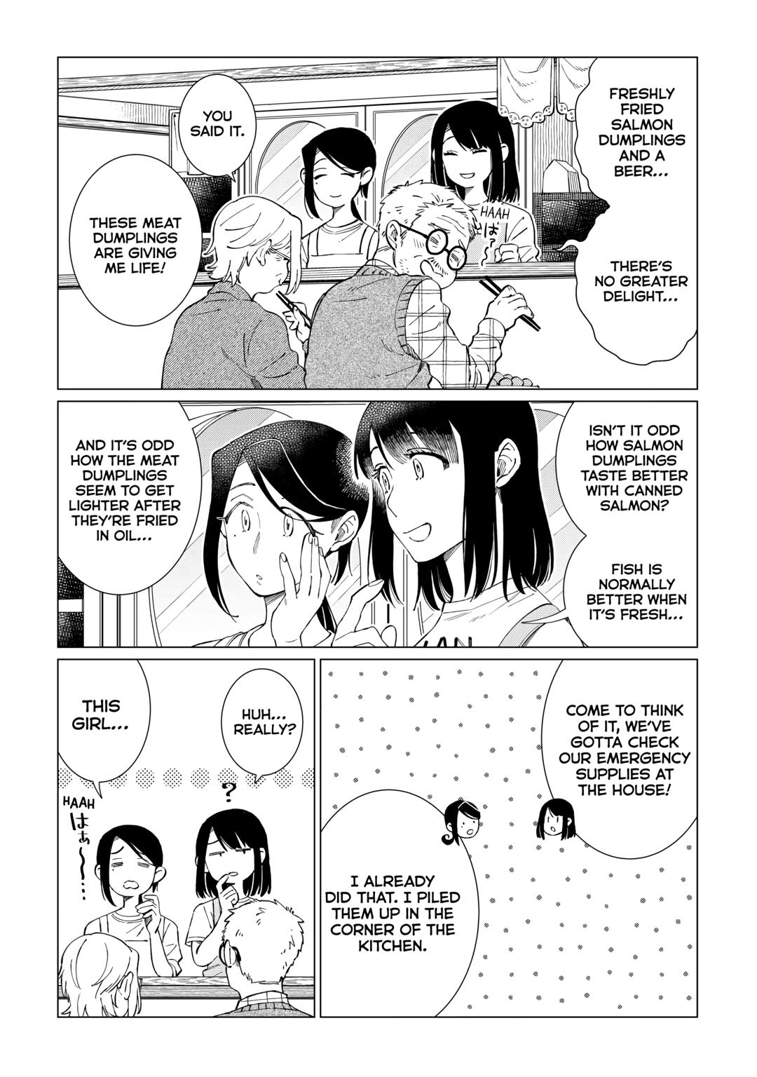 The Rip-Off Izakaya Chapter 60 14
