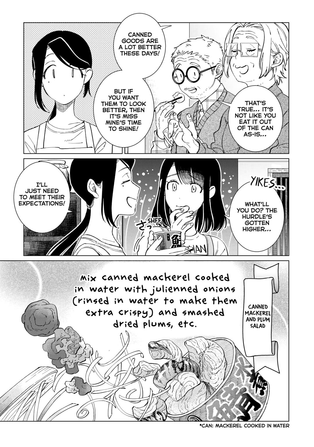 The Rip-Off Izakaya Chapter 60 19