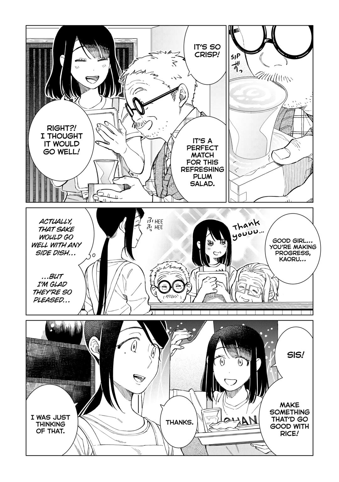 The Rip-Off Izakaya Chapter 60 22