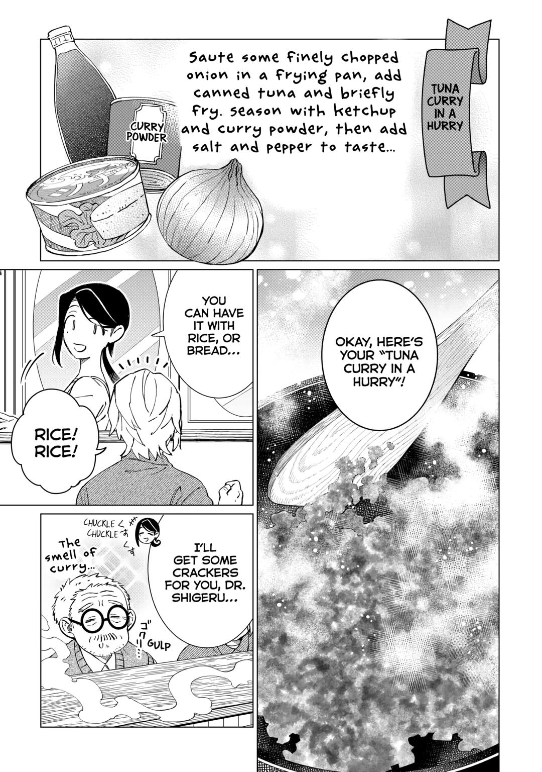 The Rip-Off Izakaya Chapter 60 23