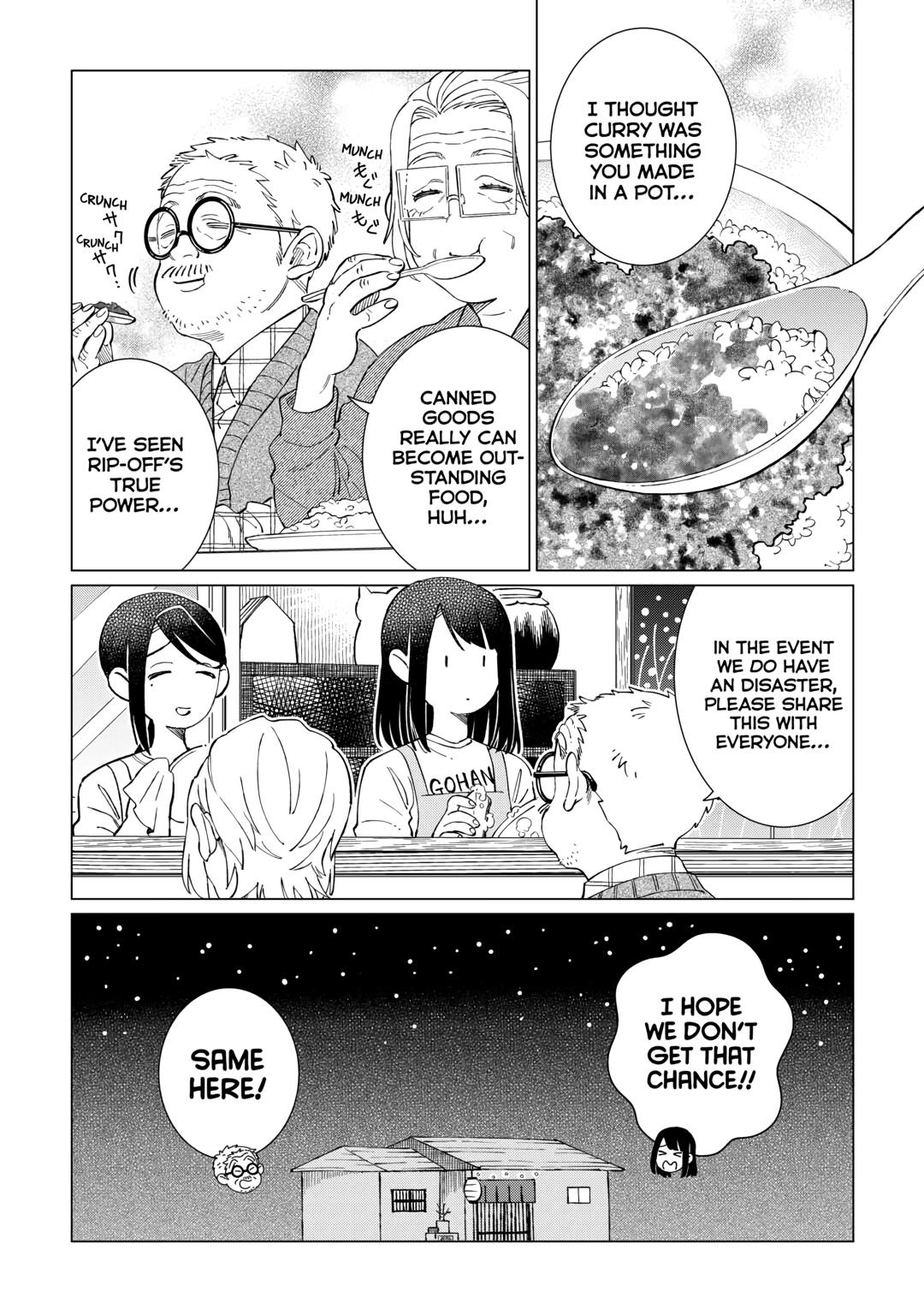 The Rip-Off Izakaya Chapter 60 24