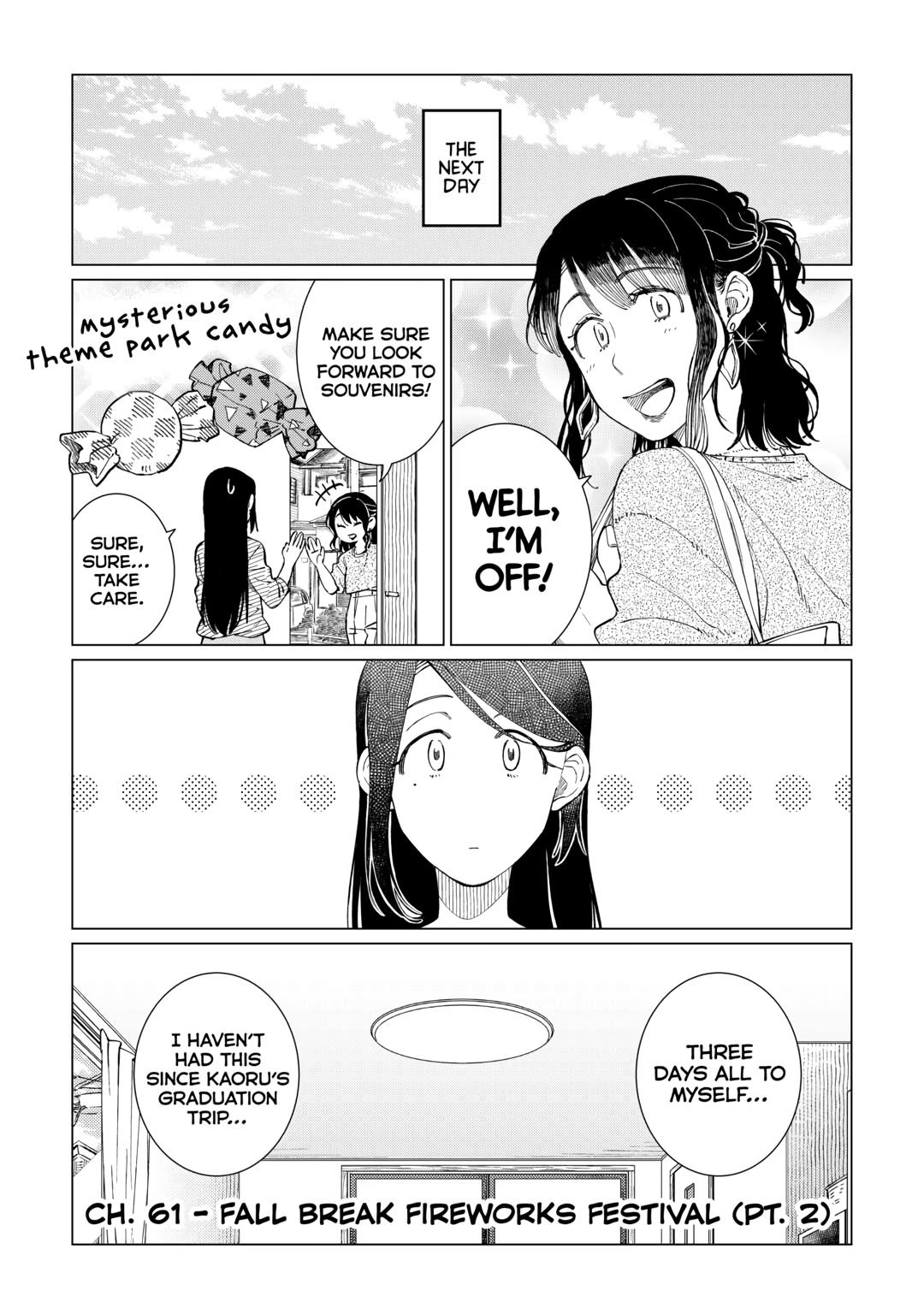 The Rip-Off Izakaya Chapter 61 1