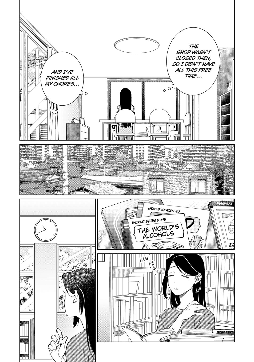 The Rip-Off Izakaya Chapter 61 2