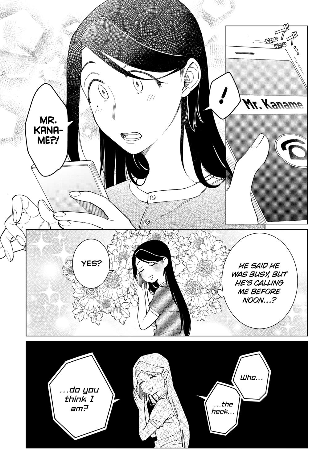 The Rip-Off Izakaya Chapter 61 4