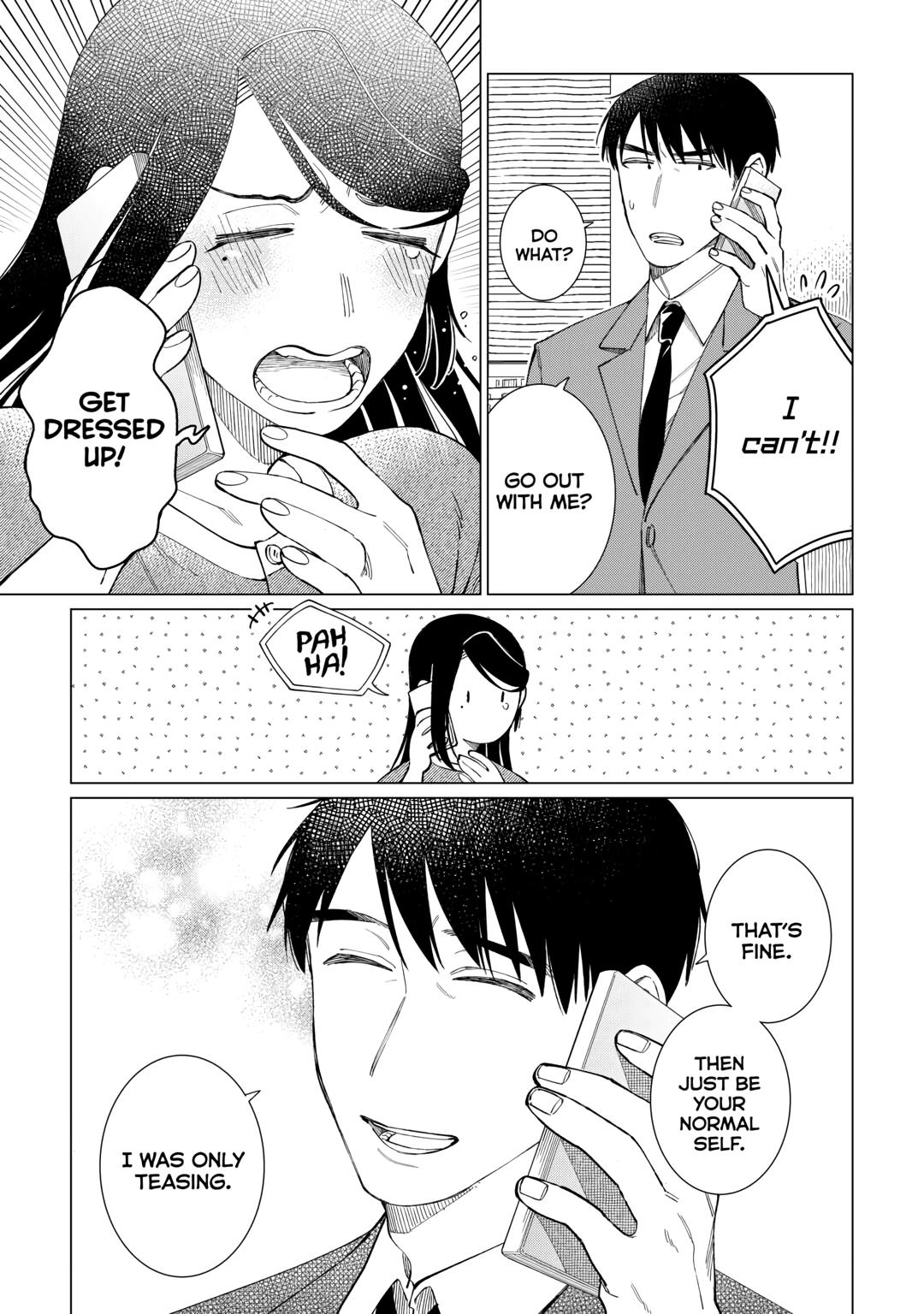 The Rip-Off Izakaya Chapter 61 7