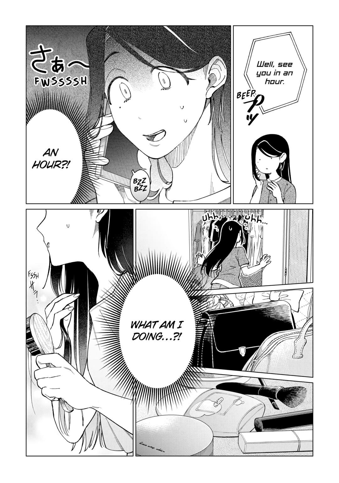 The Rip-Off Izakaya Chapter 61 8