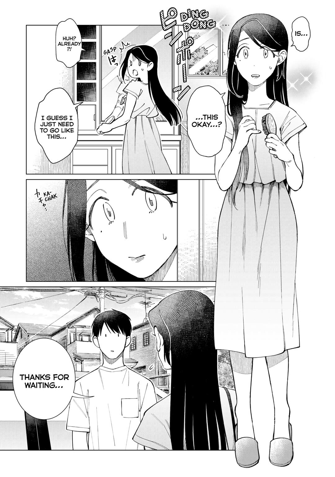 The Rip-Off Izakaya Chapter 61 9
