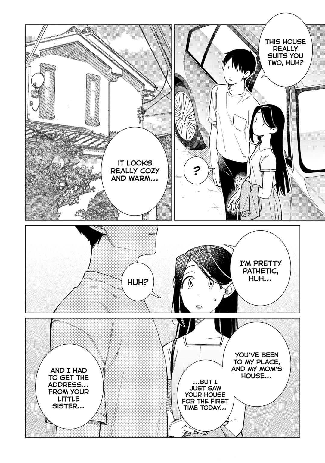 The Rip-Off Izakaya Chapter 61 10