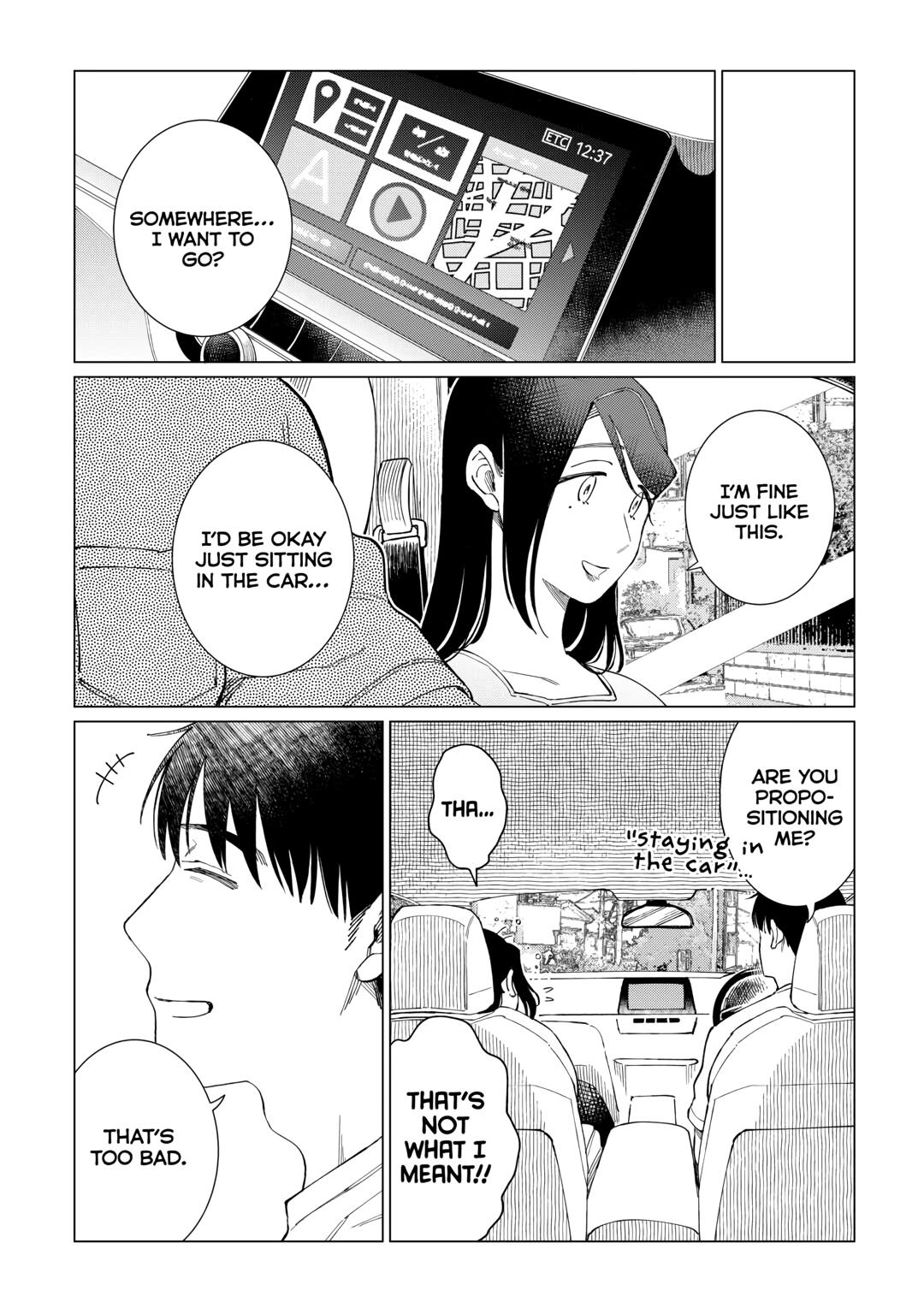 The Rip-Off Izakaya Chapter 61 13