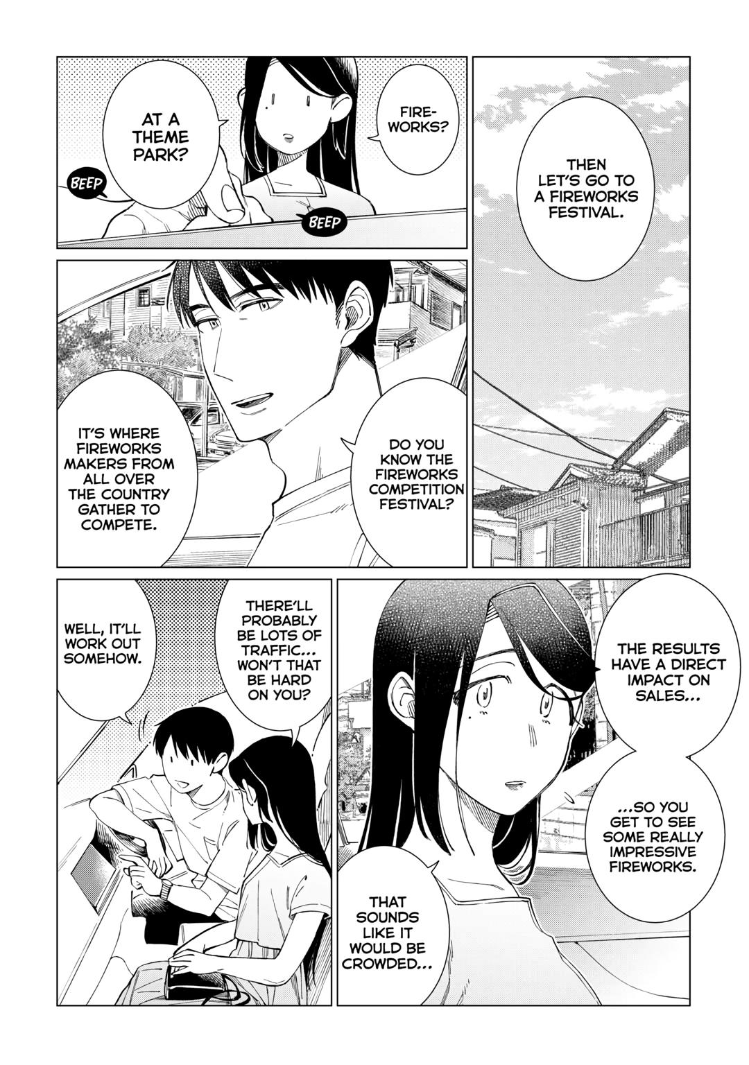 The Rip-Off Izakaya Chapter 61 14