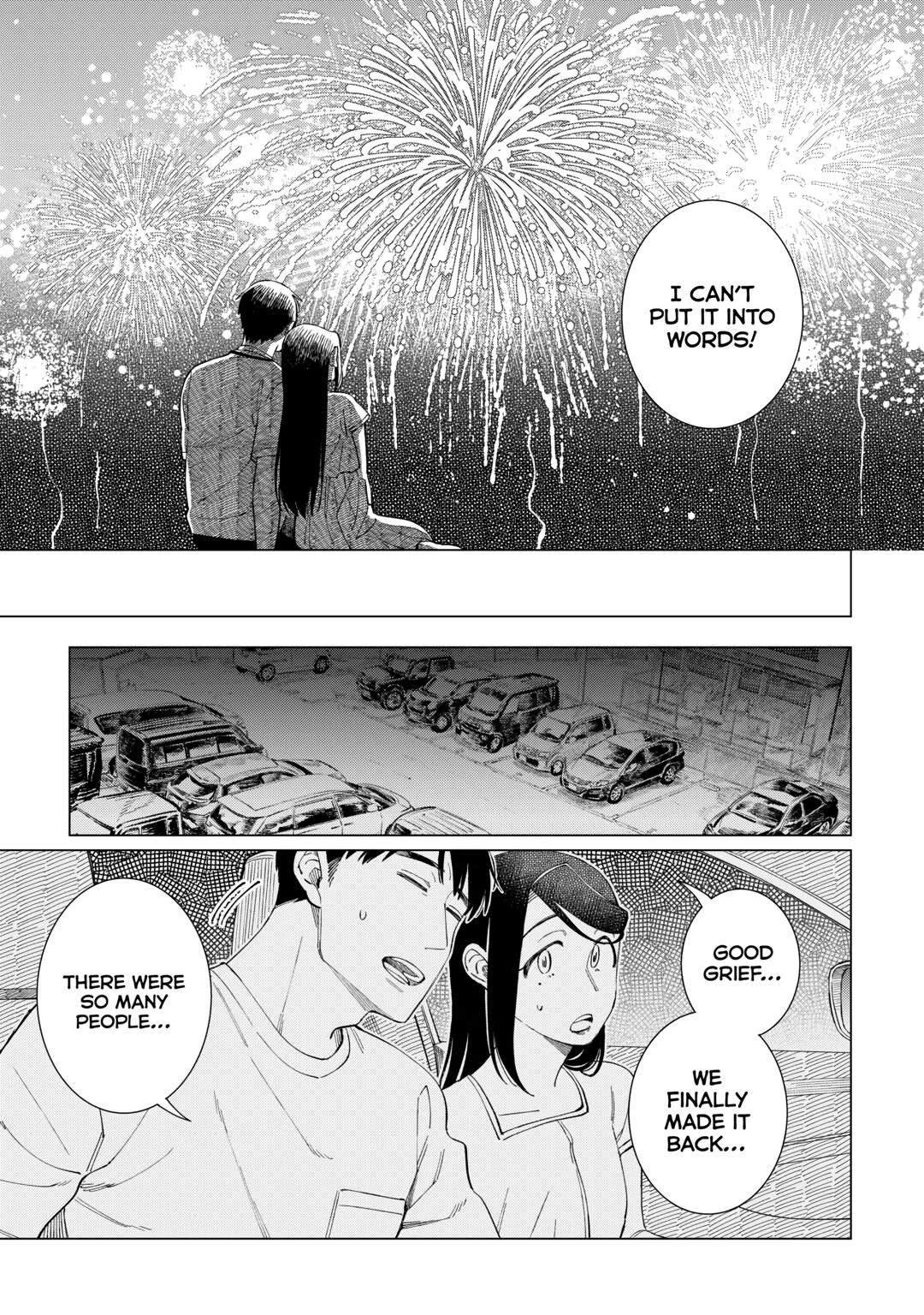 The Rip-Off Izakaya Chapter 61 19