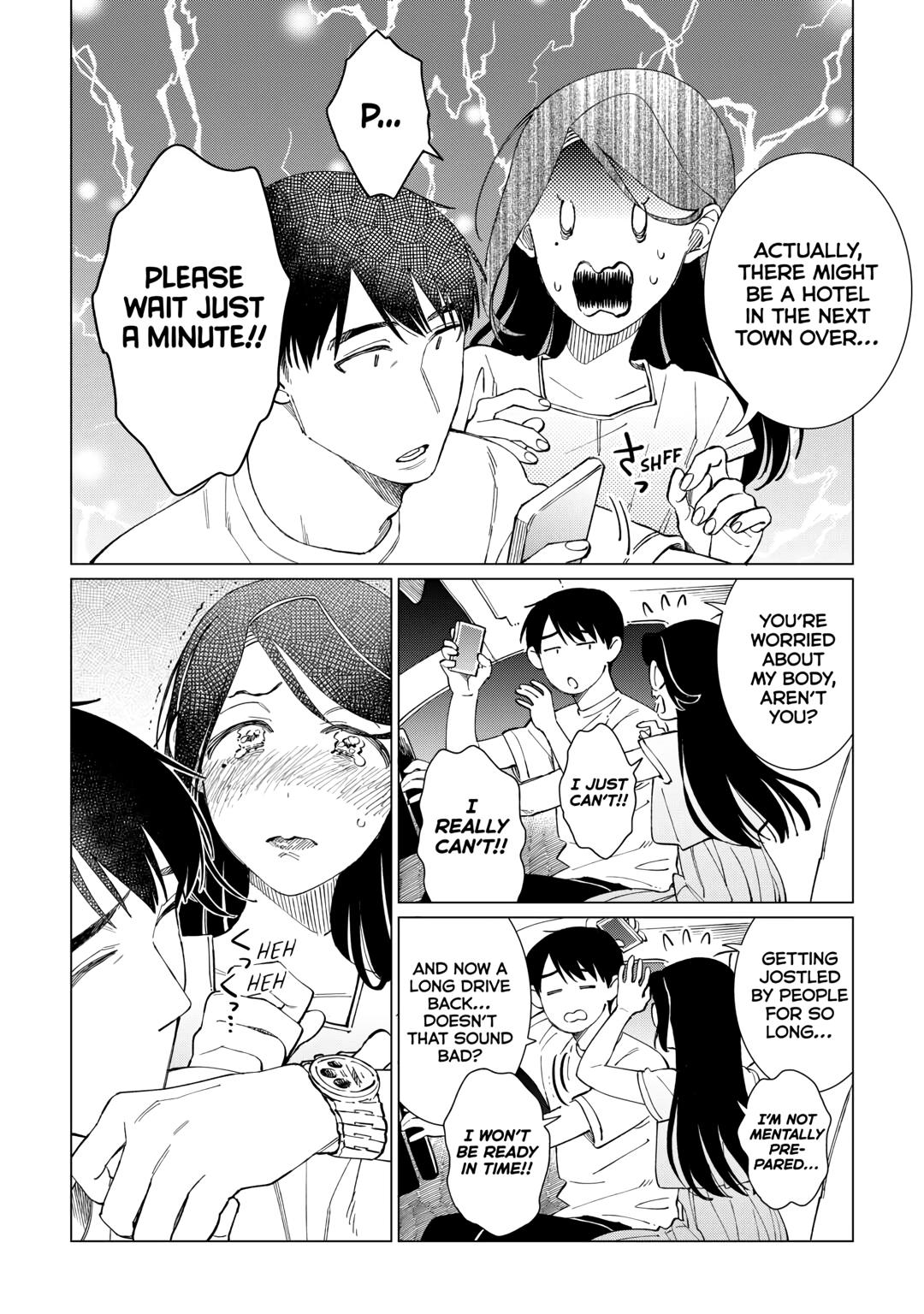 The Rip-Off Izakaya Chapter 61 22