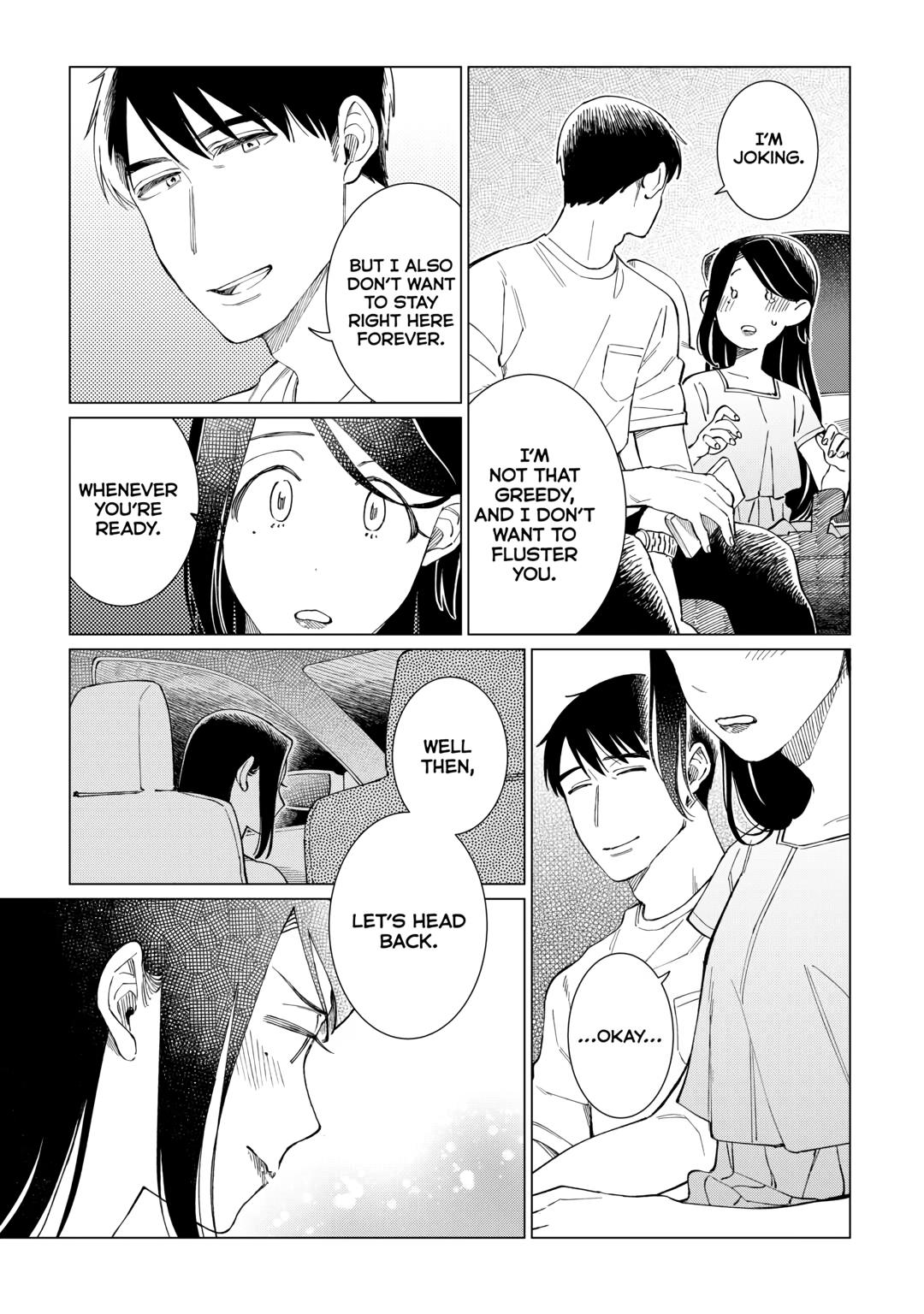 The Rip-Off Izakaya Chapter 61 23
