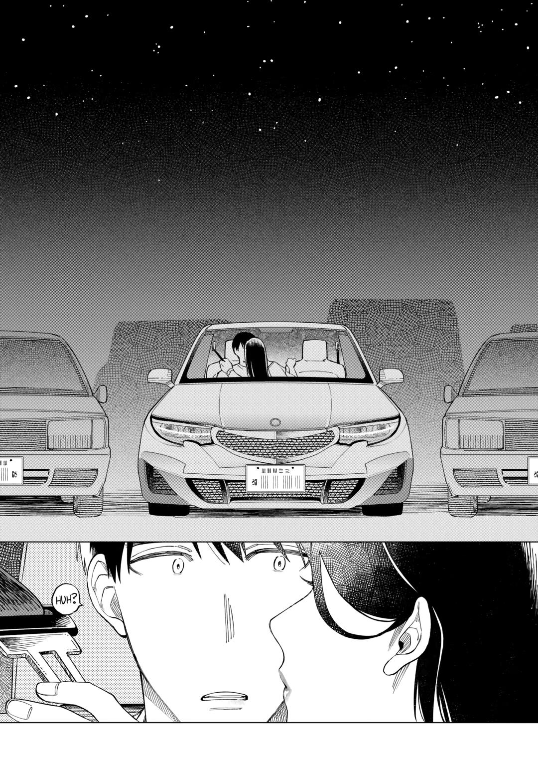The Rip-Off Izakaya Chapter 61 24