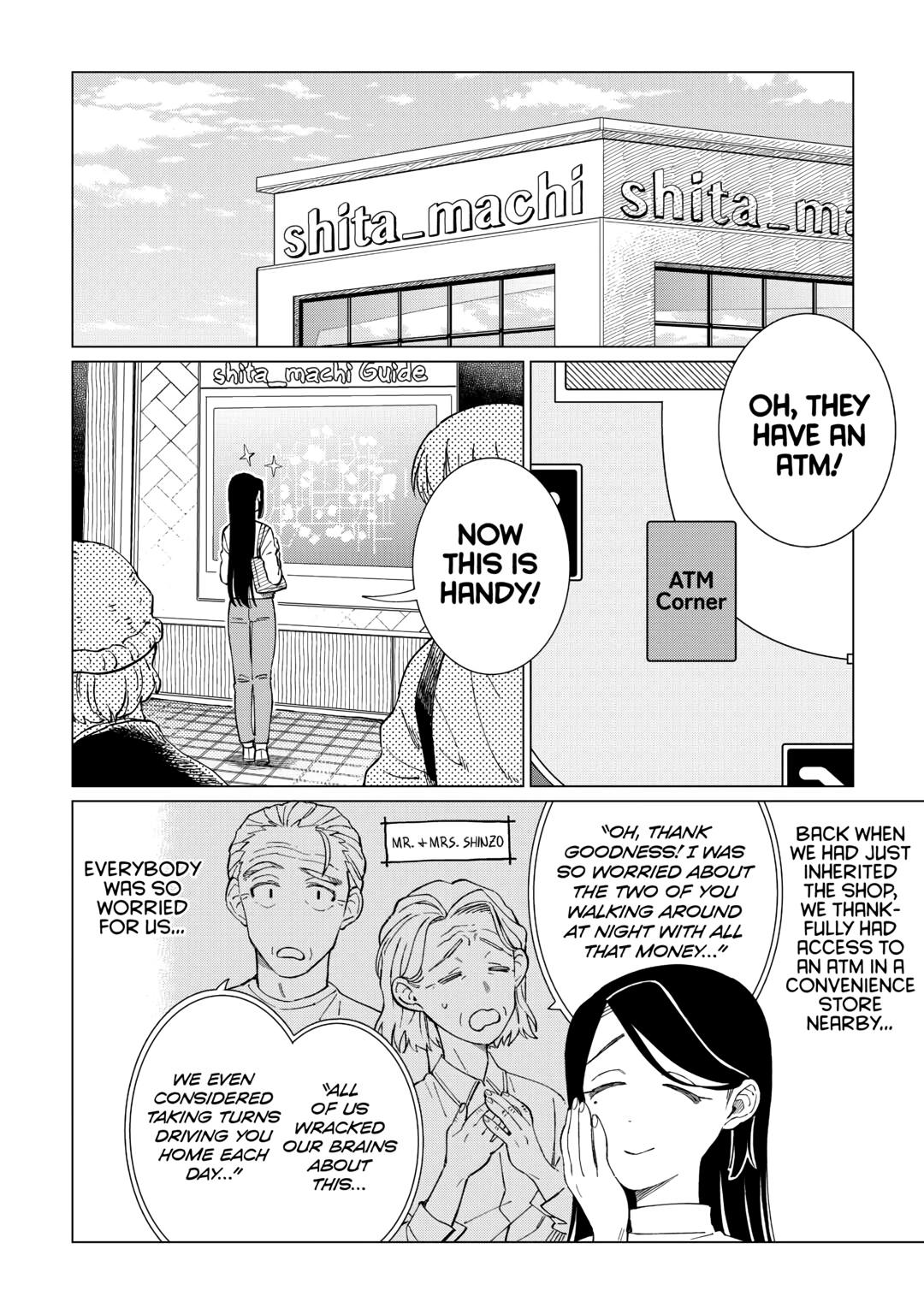 The Rip-Off Izakaya Chapter 62 4