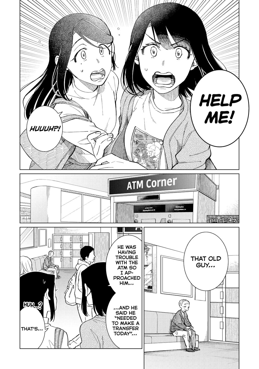 The Rip-Off Izakaya Chapter 62 6