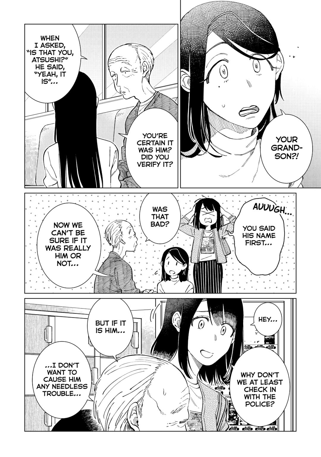 The Rip-Off Izakaya Chapter 62 8