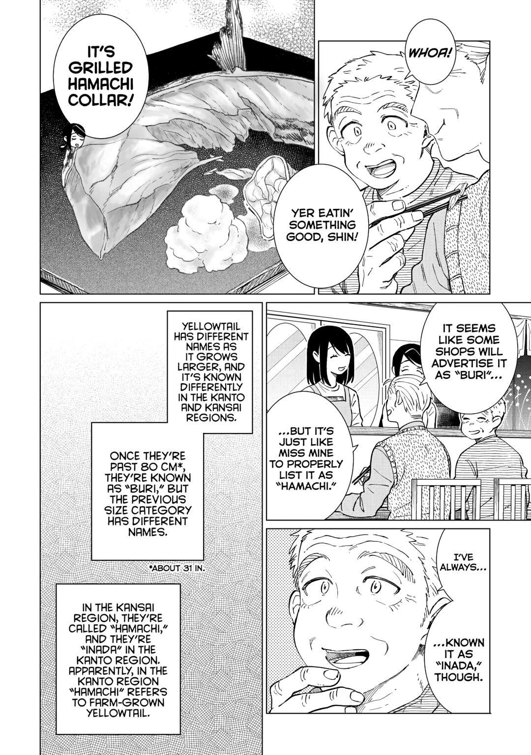 The Rip-Off Izakaya Chapter 62 14