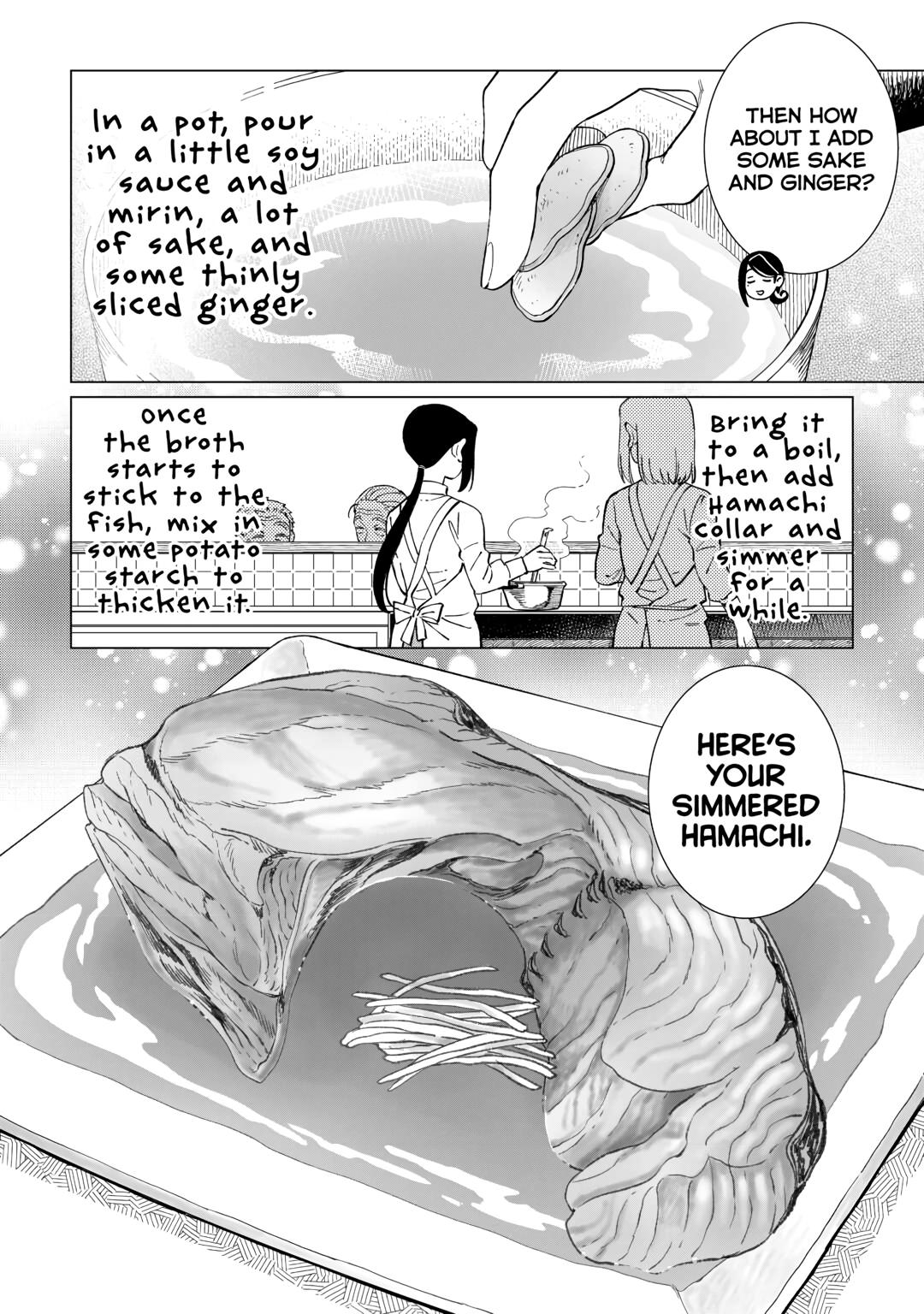 The Rip-Off Izakaya Chapter 62 18