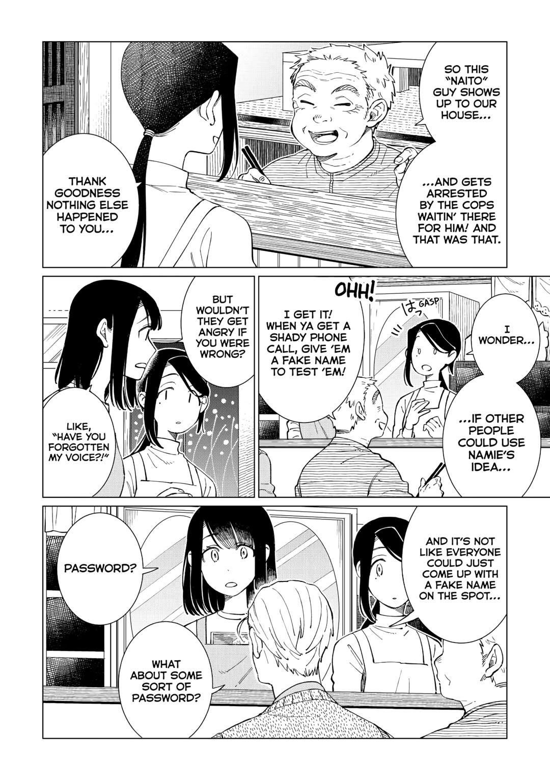 The Rip-Off Izakaya Chapter 62 24
