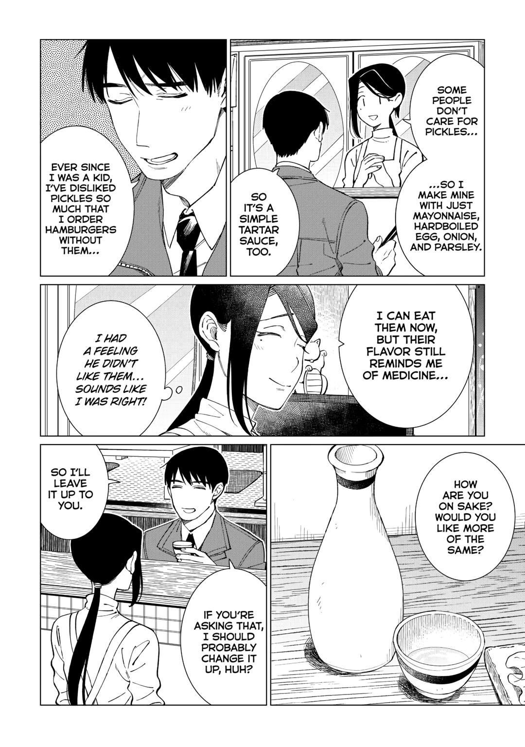 The Rip-Off Izakaya Chapter 63 9