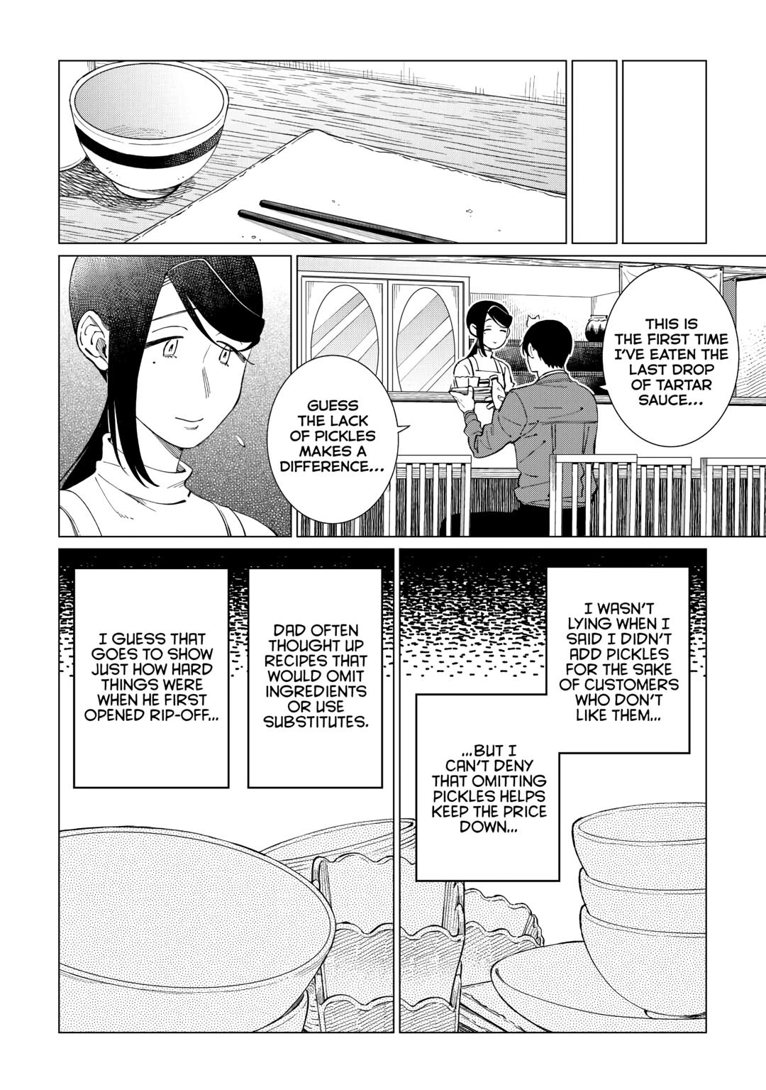 The Rip-Off Izakaya Chapter 63 13