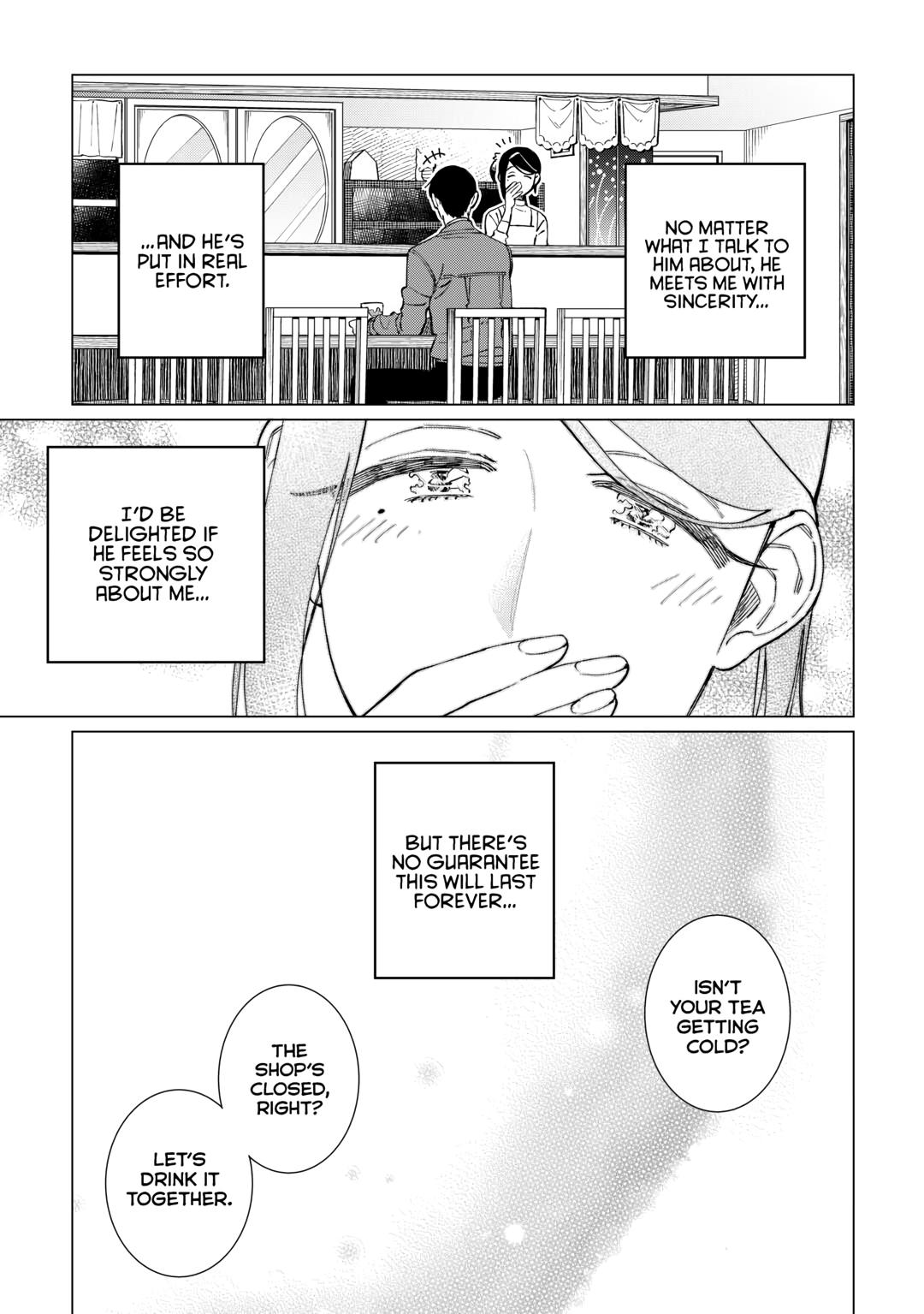 The Rip-Off Izakaya Chapter 63 16