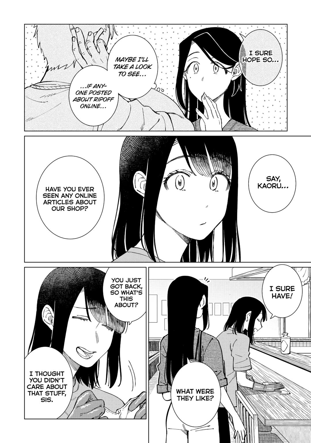 The Rip-Off Izakaya Chapter 64 4