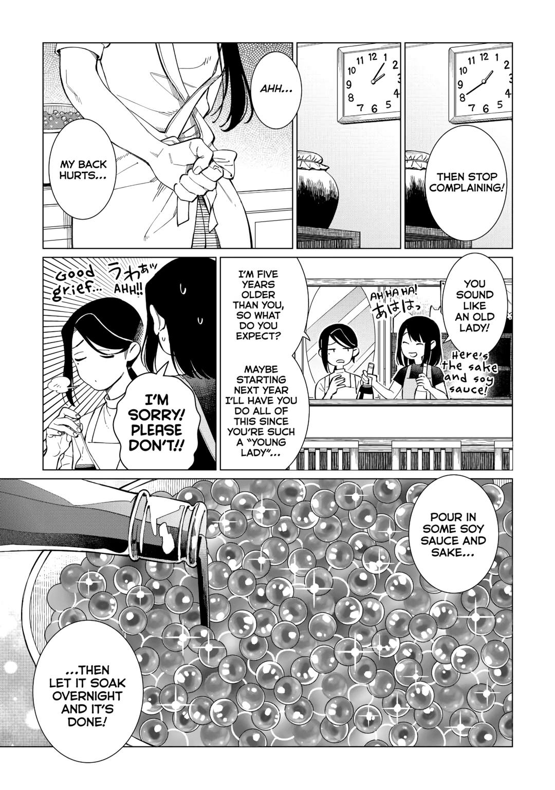 The Rip-Off Izakaya Chapter 64 9
