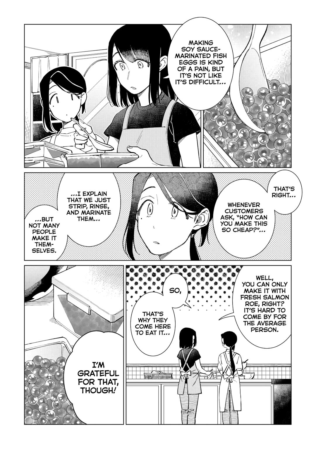 The Rip-Off Izakaya Chapter 64 10