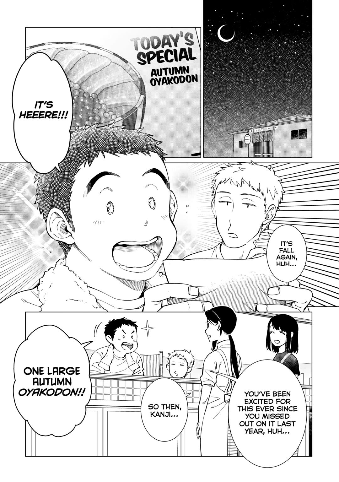 The Rip-Off Izakaya Chapter 64 11