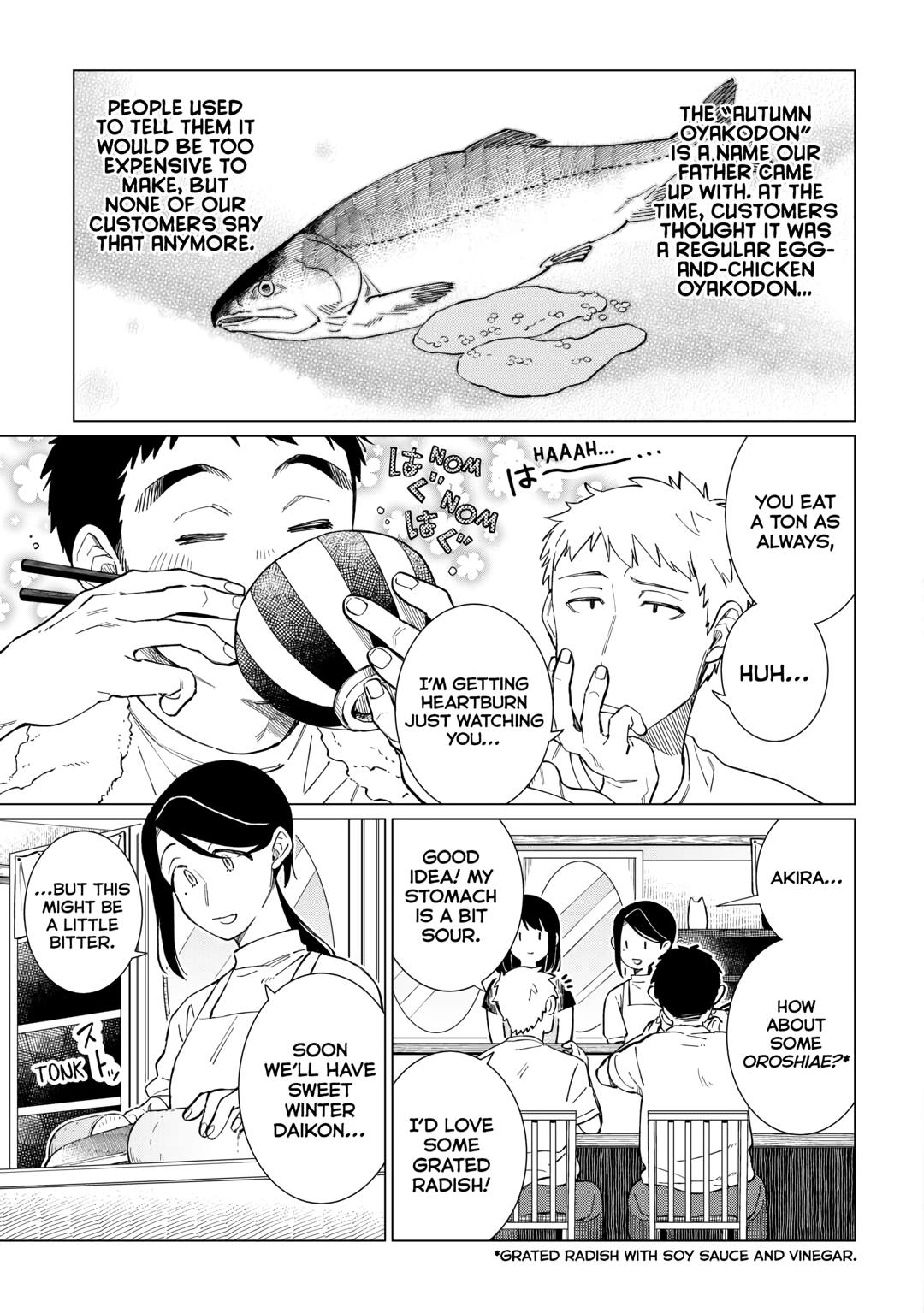 The Rip-Off Izakaya Chapter 64 13