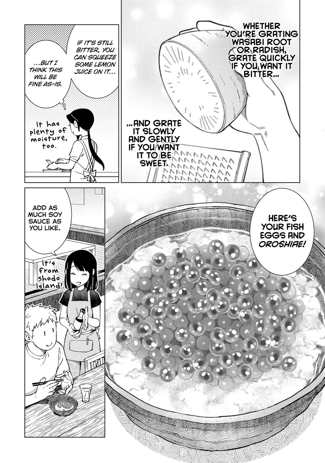 The Rip-Off Izakaya Chapter 64 14