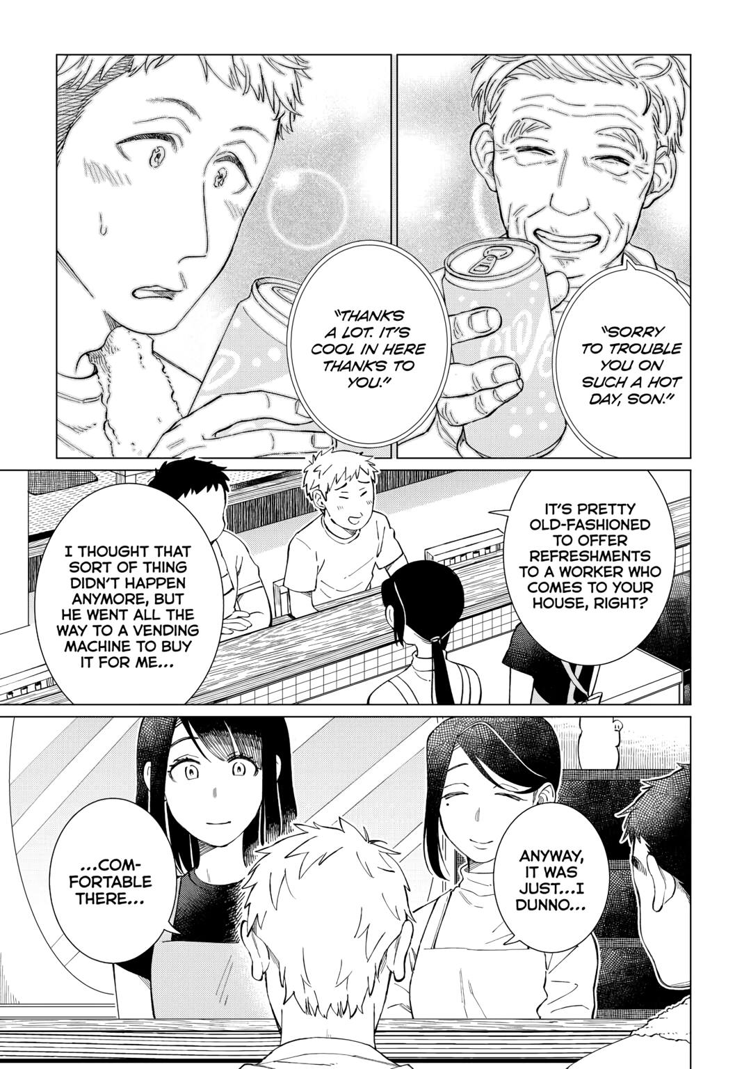 The Rip-Off Izakaya Chapter 64 19